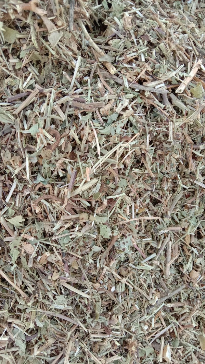 花生秧牛羊草，马兔驴优质草料，猪鹅花生秧草粉，原草