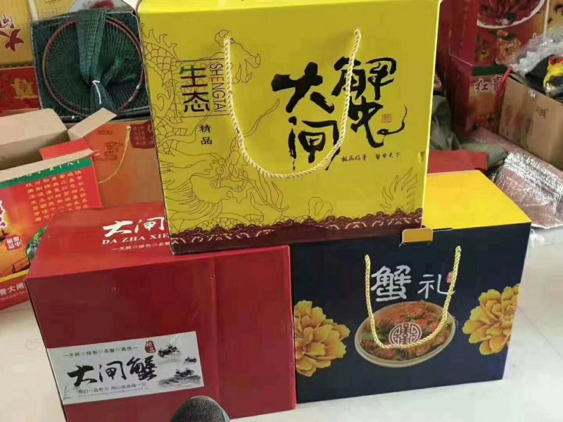 江苏1500亩蟹塘，诚寻全国商家电商合作，欢迎来塘考察！