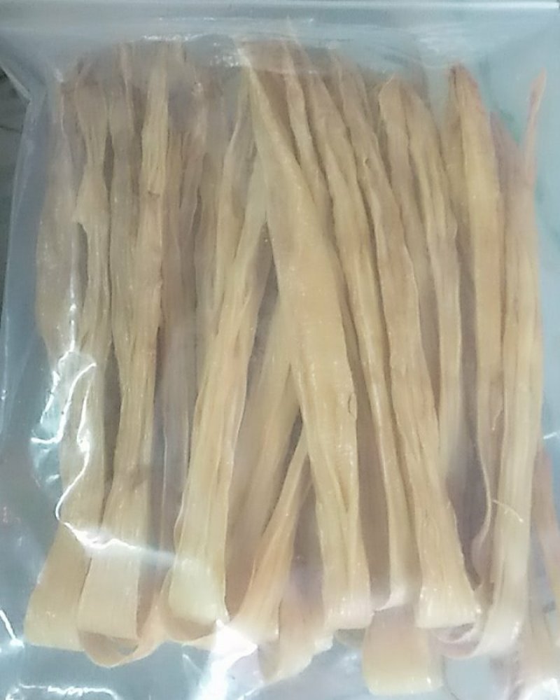 客家腐竹