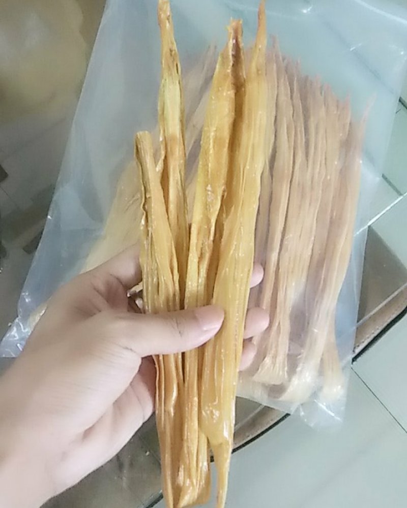 客家腐竹
