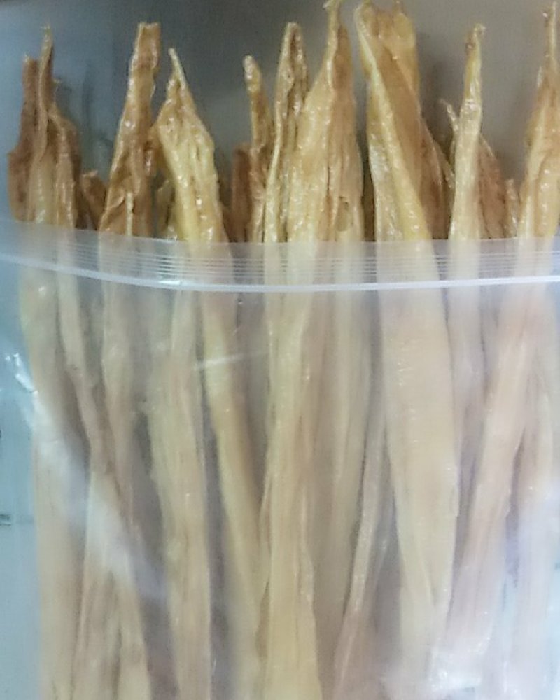 客家腐竹