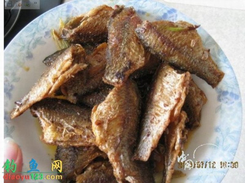 杀鲫鱼