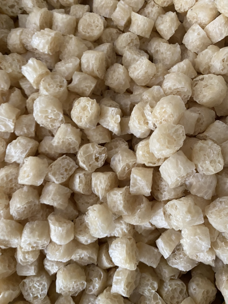 厂家直发一手货源没有中间商，膨化豆制品