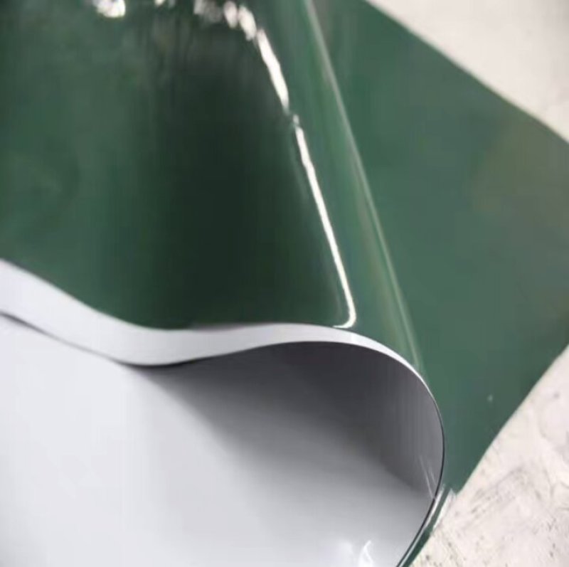 绿白膜食用菌棚防晒反光隔热