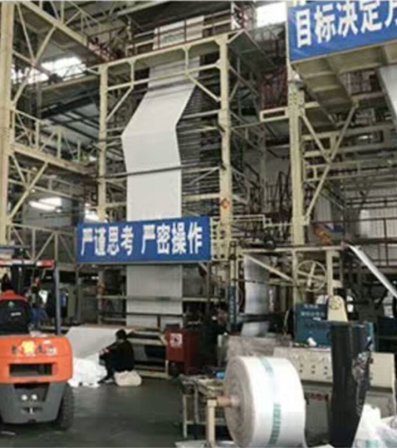 黑白膜养殖大棚冬暖夏凉隔热膜优惠价已让利民