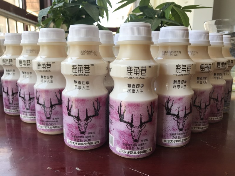 鹿角巷乳酸菌生产厂家，证件齐全，可上平台，品质值得信赖