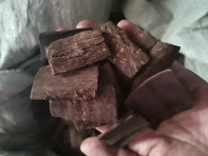 杜仲无硫干货方块选货厚皮质量放心一公斤起发货