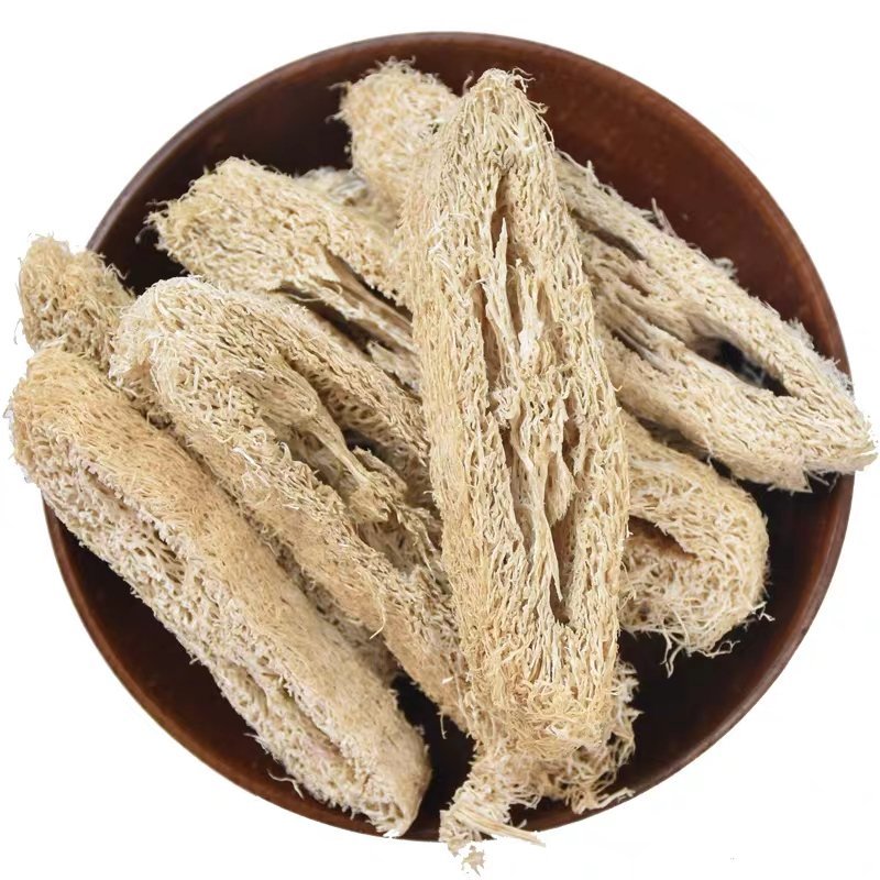 丝瓜络中药材食用级别老丝瓜瓤茶丝瓜瓤可供大货