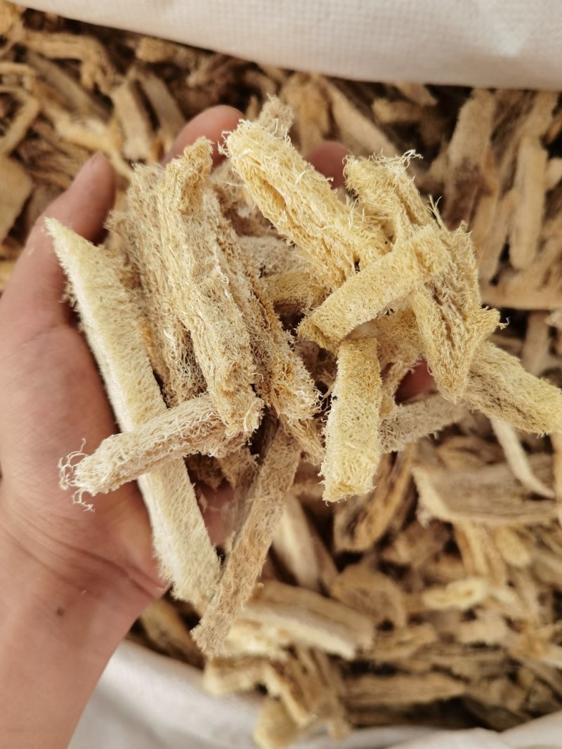 丝瓜络中药材食用级别老丝瓜瓤茶丝瓜瓤可供大货