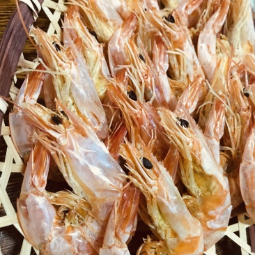 烤虾咸水活烤虾50条虾