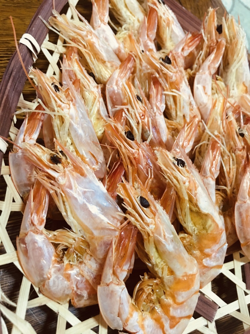 烤虾咸水活烤虾50条虾
