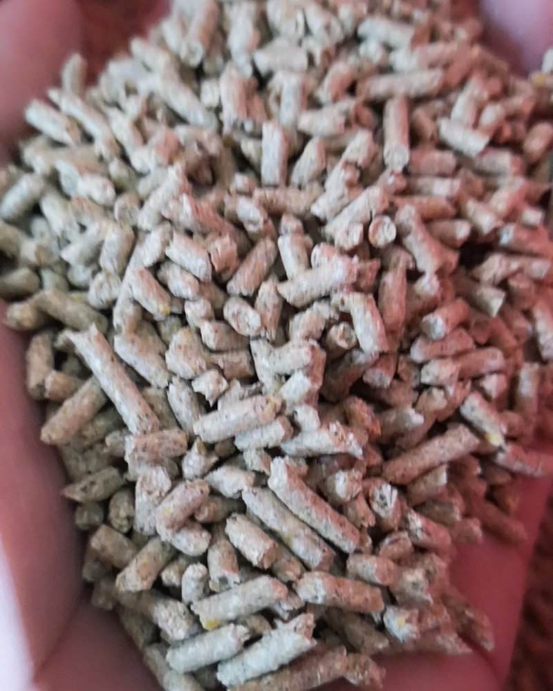 批发兔饲料1吨瑞泰母兔专用(适用期哺乳期)