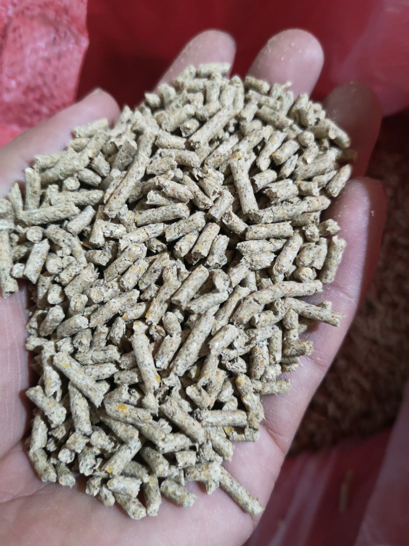 兔饲料批发1吨瑞泰成年料专用(适用期成年)