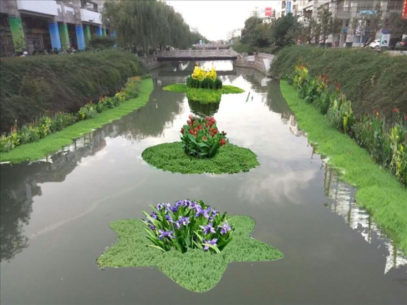 生态浮岛厂家直销