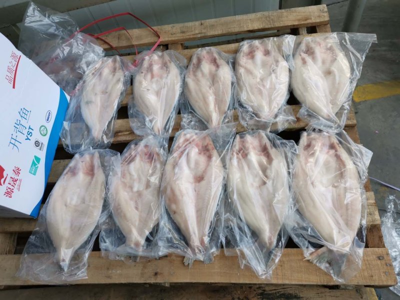 源晟泰品牌开背巴沙鱼，正关带票越南DL478工厂生产
