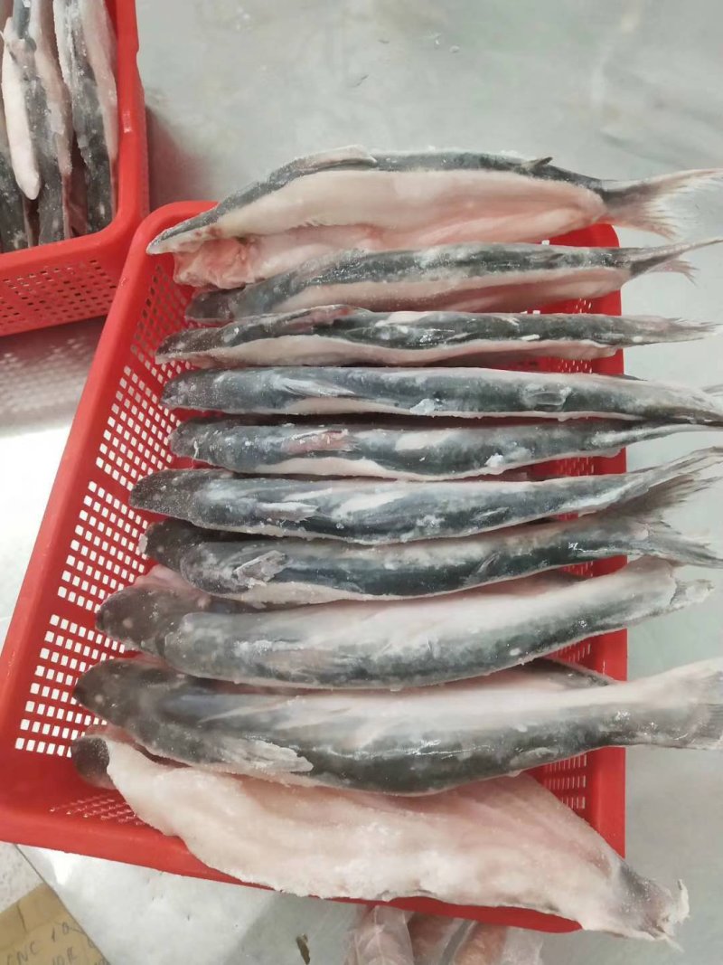 源晟泰品牌开背巴沙鱼，正关带票越南DL478工厂生产
