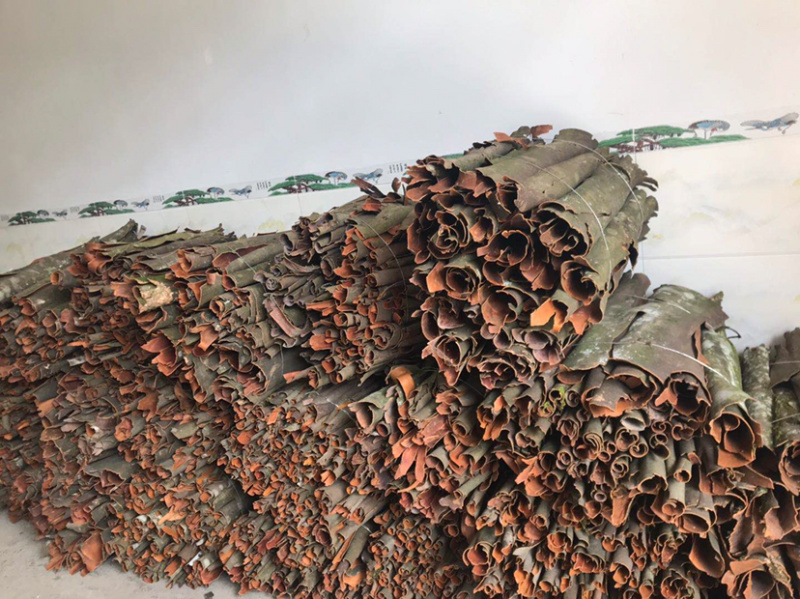 桂皮产地直销批发零售货量大产品优质服务优质