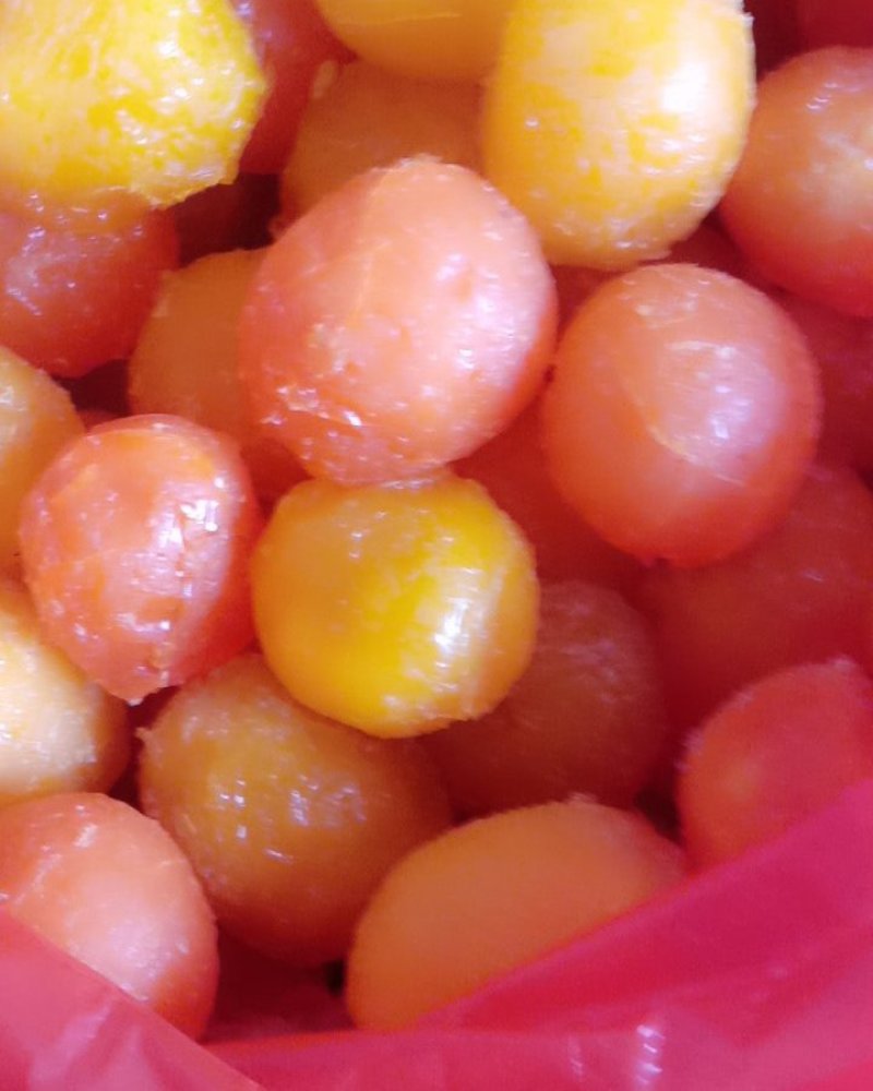 鸭蛋黄，新鲜鸭蛋腌制，个个流油