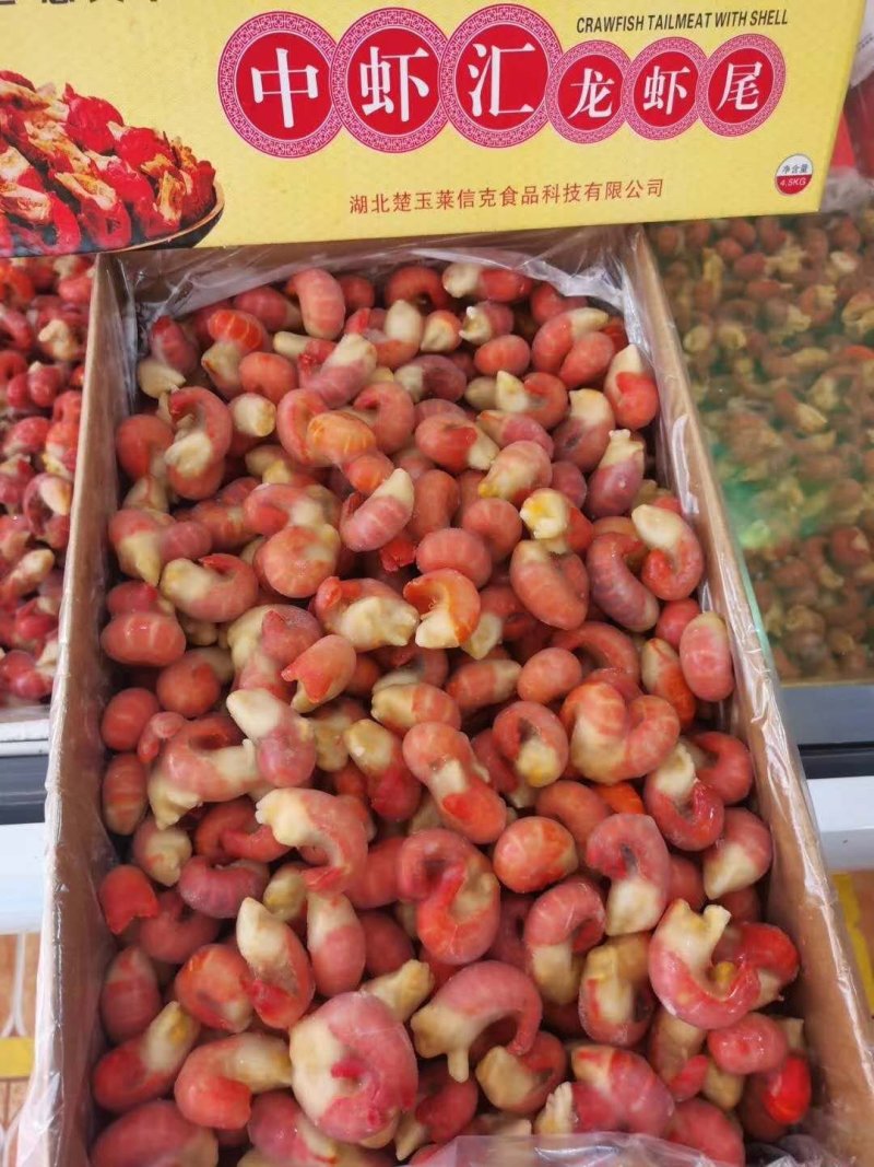 各种龙虾尾批发