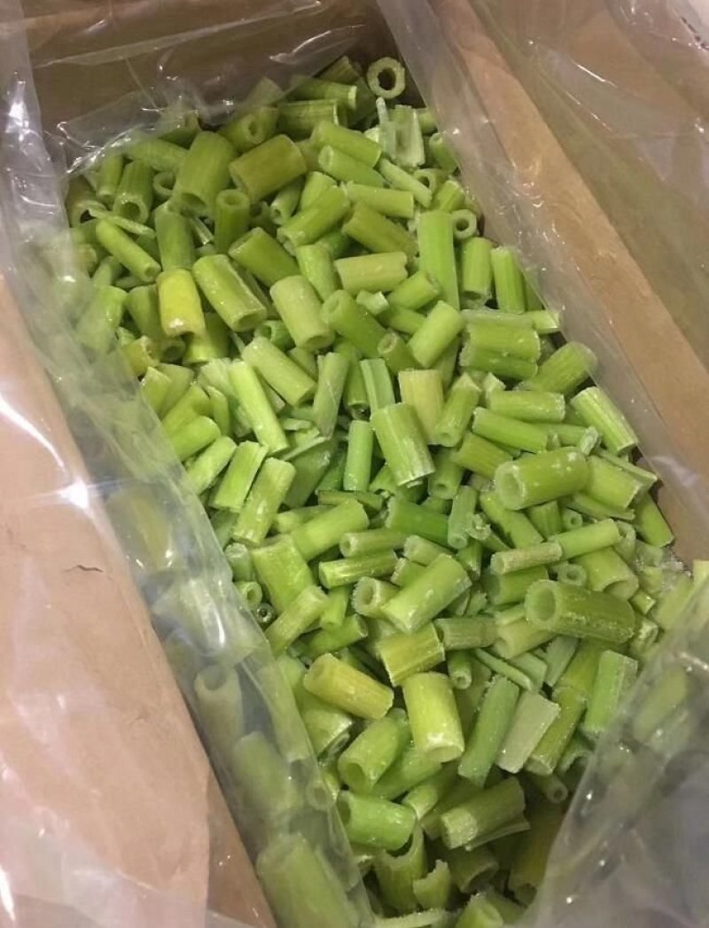 小兴安岭速冻山野菜（速冻）
