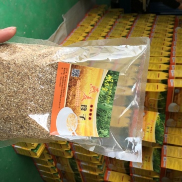 燕麦珍子礼盒装批发