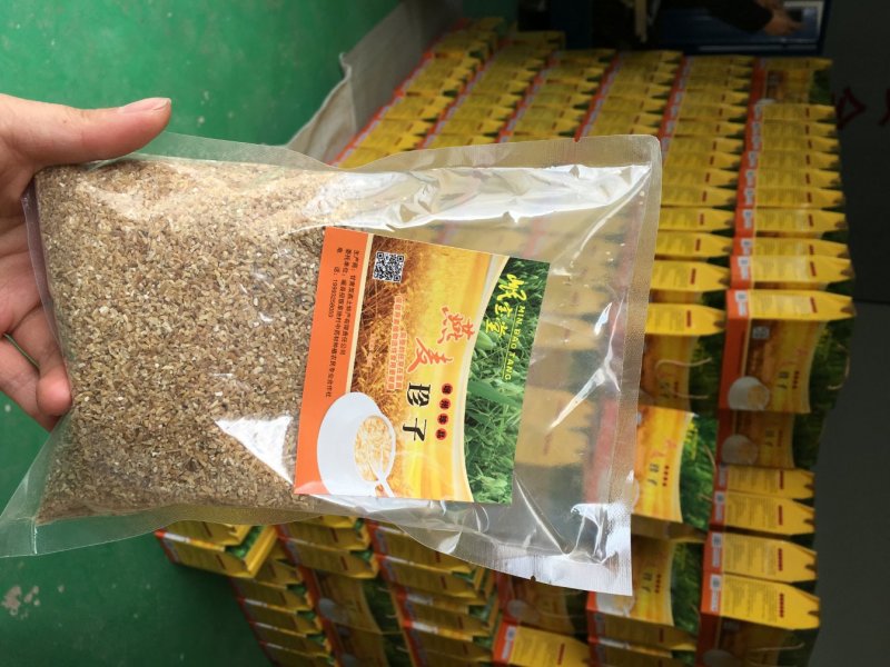 燕麦珍子礼盒装批发