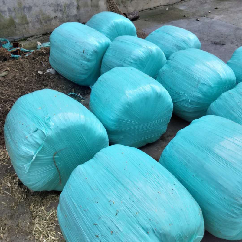 打捆包膜机青储机秸秆