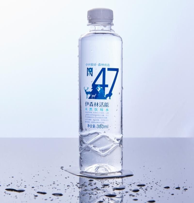 小兴安岭北纬47活能量饮用水