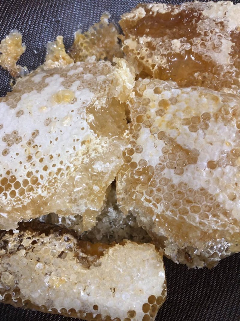 热销云南文山深山老林土蜂蜜