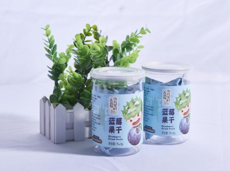 黑龙江伊春工厂直销蓝莓果干