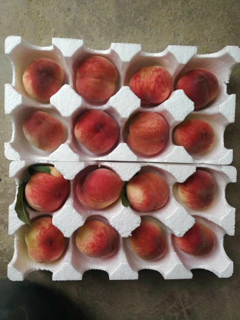 突围水蜜桃一件代发大量供应