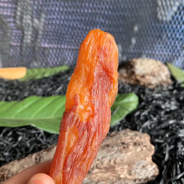带皮番薯干红薯干地瓜干小香薯干一包250克