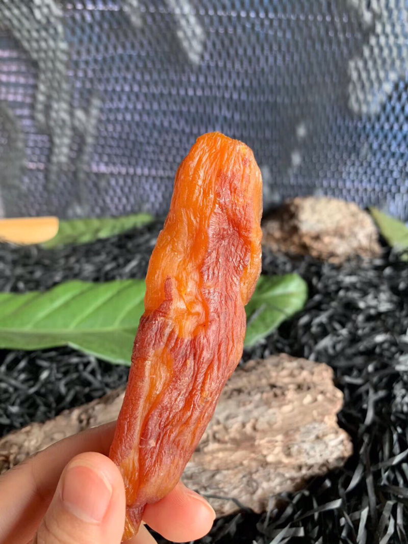 带皮番薯干红薯干地瓜干小香薯干一包250克