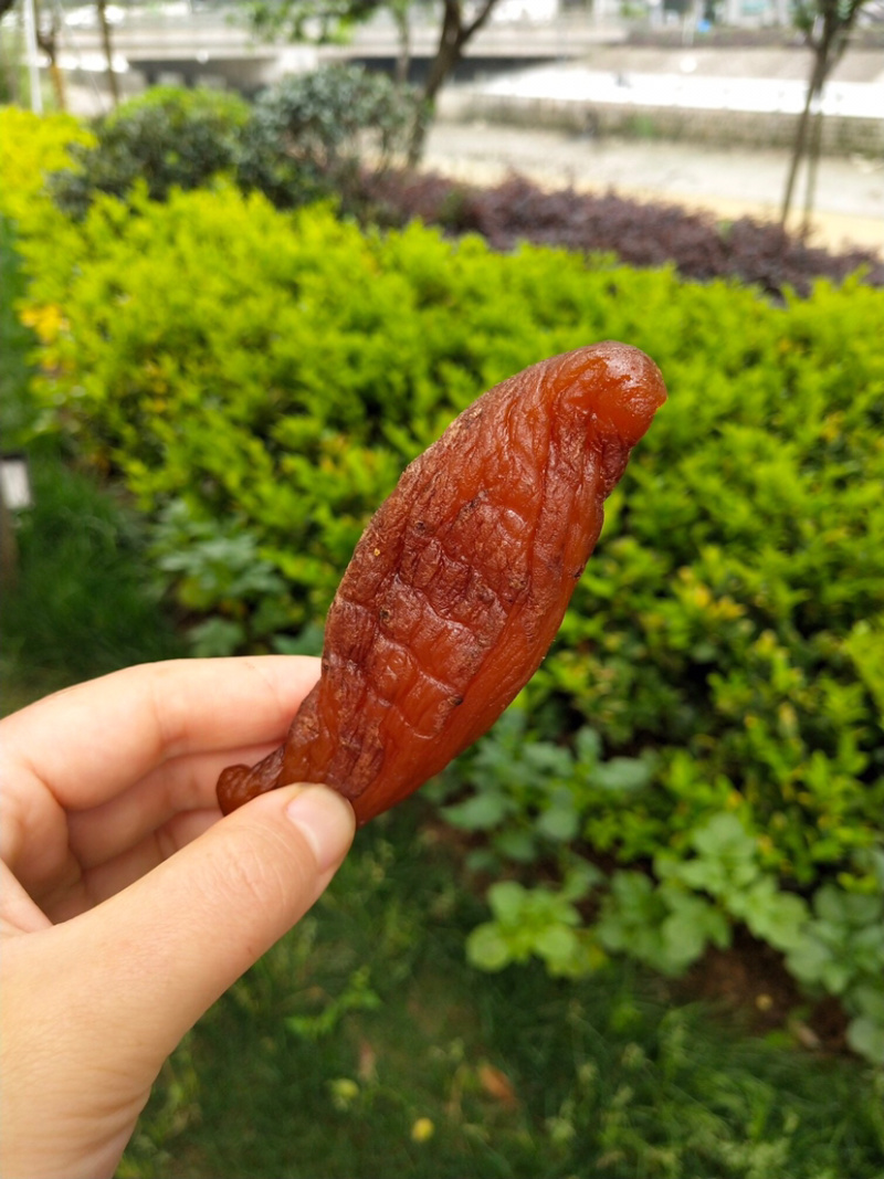 带皮番薯干红薯干地瓜干小香薯干一包250克