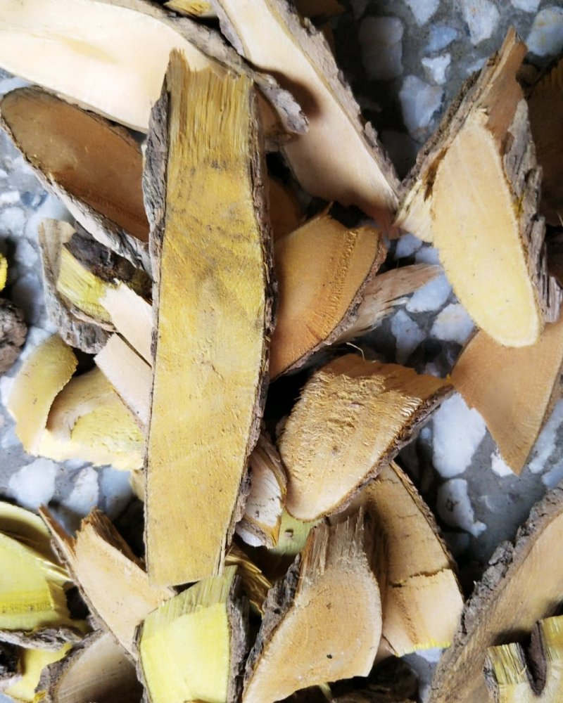 土黄莲，八角刺黄莲纯野生片干品产地直销，货量充足