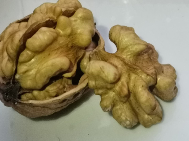 【精选纸皮核桃】唐山特产皮薄如纸果仁饱满，产地直销。