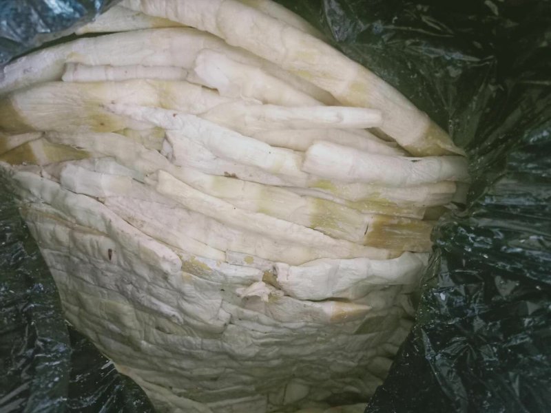四川水竹笋丶薰制品
