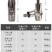 猪用饮水器猪水嘴304不锈钢加厚猪喝水嘴养猪场养殖设