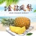 海南金钻凤梨【一件代发】电商平台微商代理社区团购