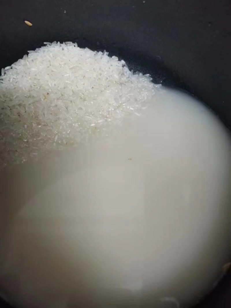生态新鲜油粘米，现碾现卖不包邮