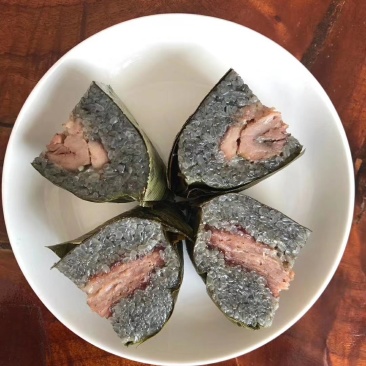 熊贞味