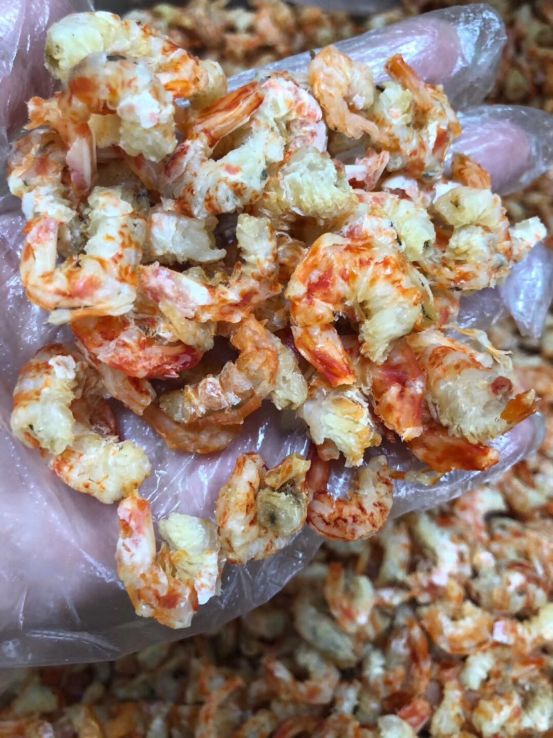 虾米🦐，自己工厂生产的虾米