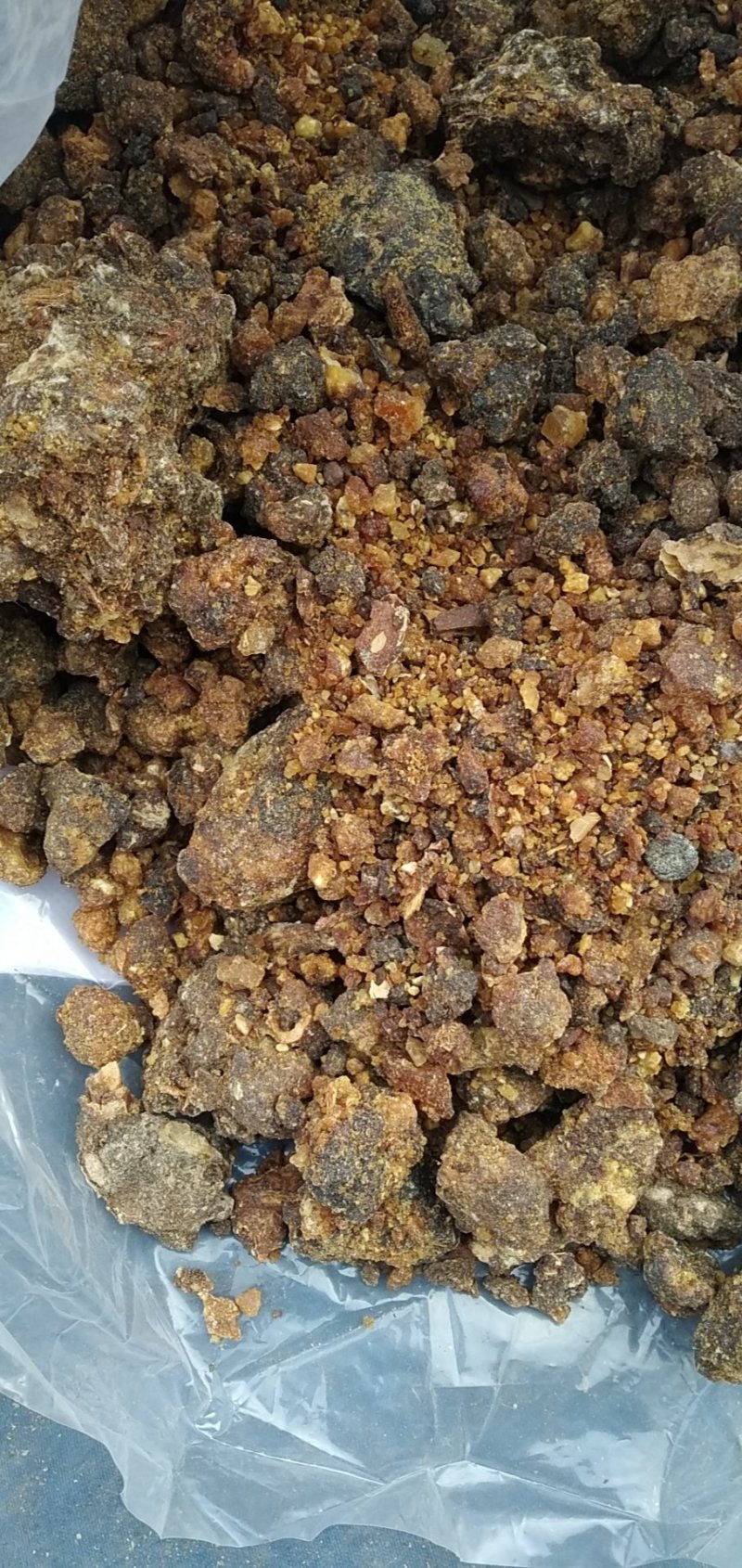 胶质没药非洲进口胶质没药统货选货大货