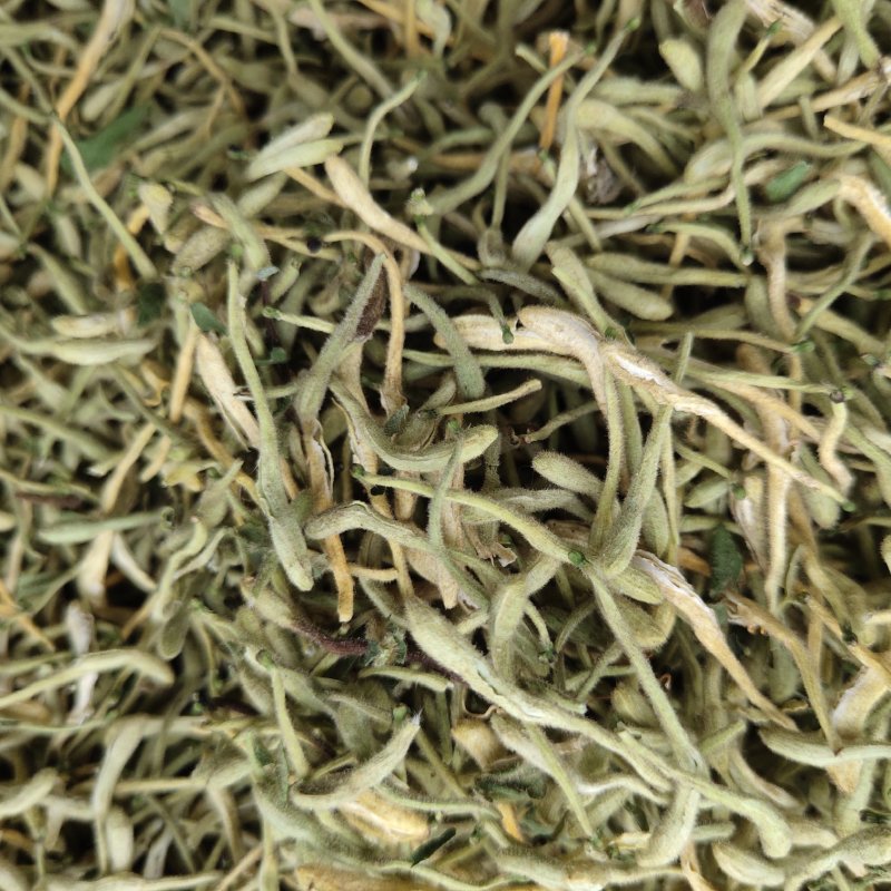 金银花山东货茶用关书药业新货上市