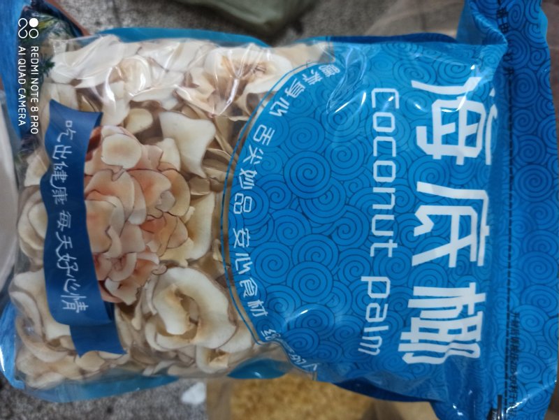 海底椰片精品可打粉专营中药品质保证