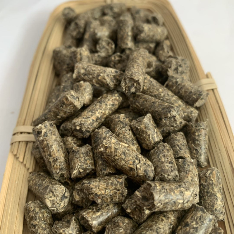 葵花粕颗粒