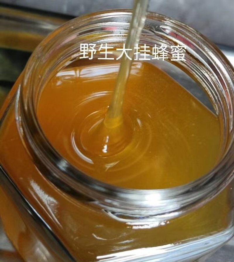 野生野蜂蜜，蜂巢，保真保纯，现货，产地直发