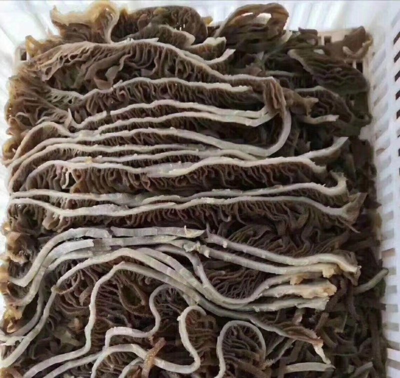 袋装黑丝千层肚黑千层火锅必点