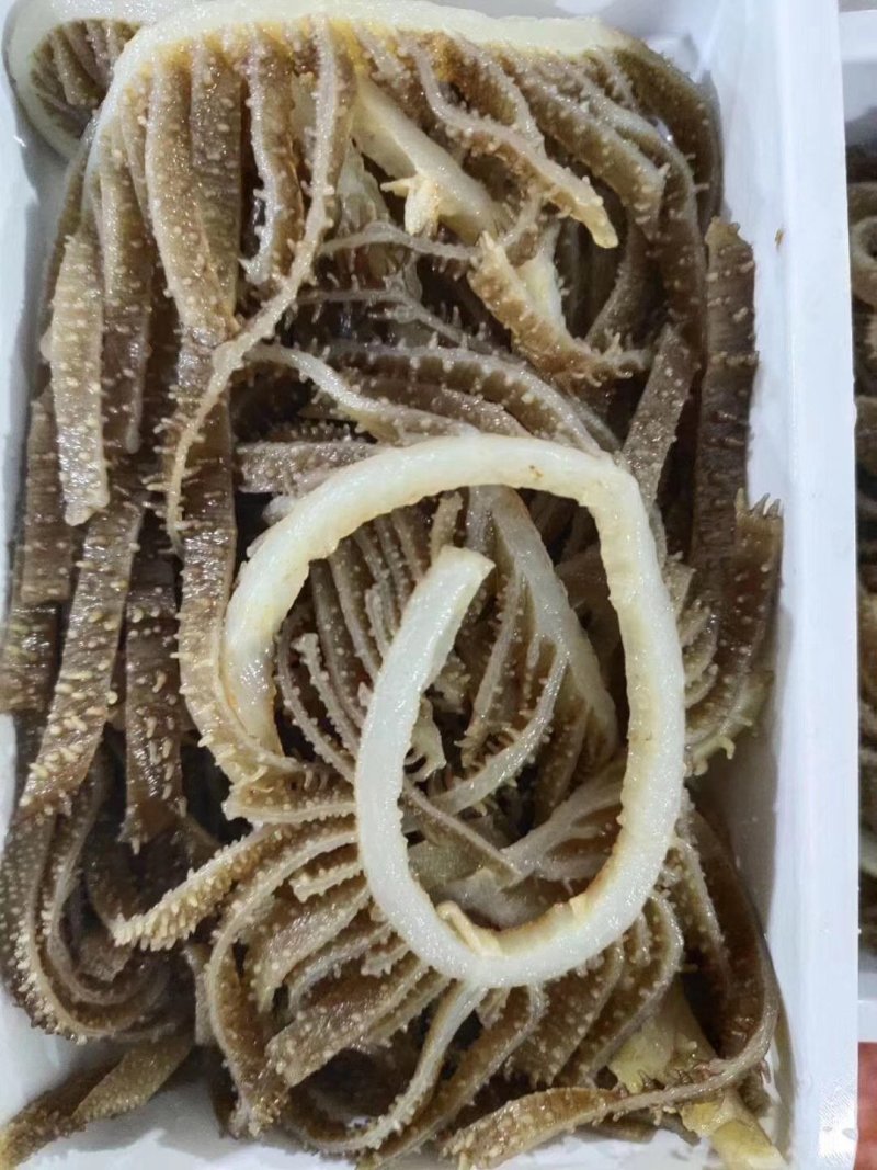 袋装黑丝千层肚黑千层火锅必点