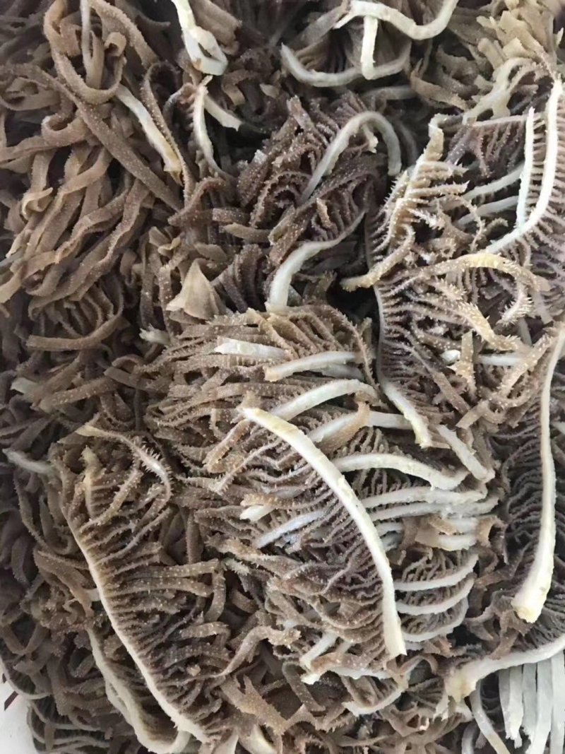 袋装黑丝千层肚黑千层火锅必点